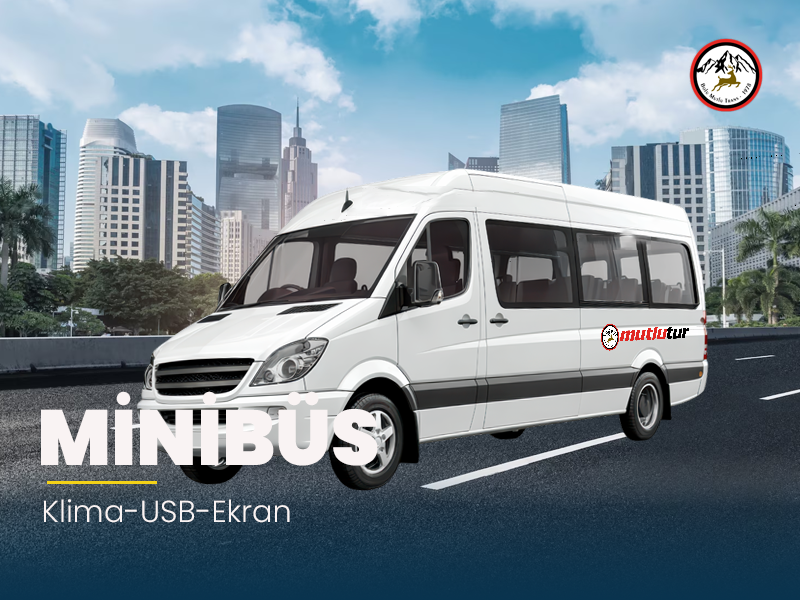 19 Kişilik Minibüs