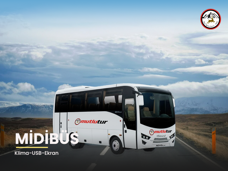 27 Kişilik Midibüs