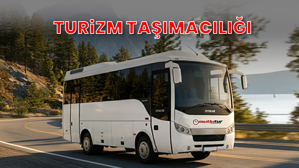 Turizm Taşımacılığı