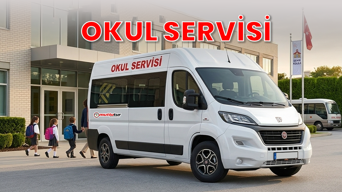 Okul Servisi